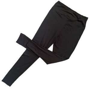 LULAROE | JUNIORS BLACK LEGGINGS ONE SIZE